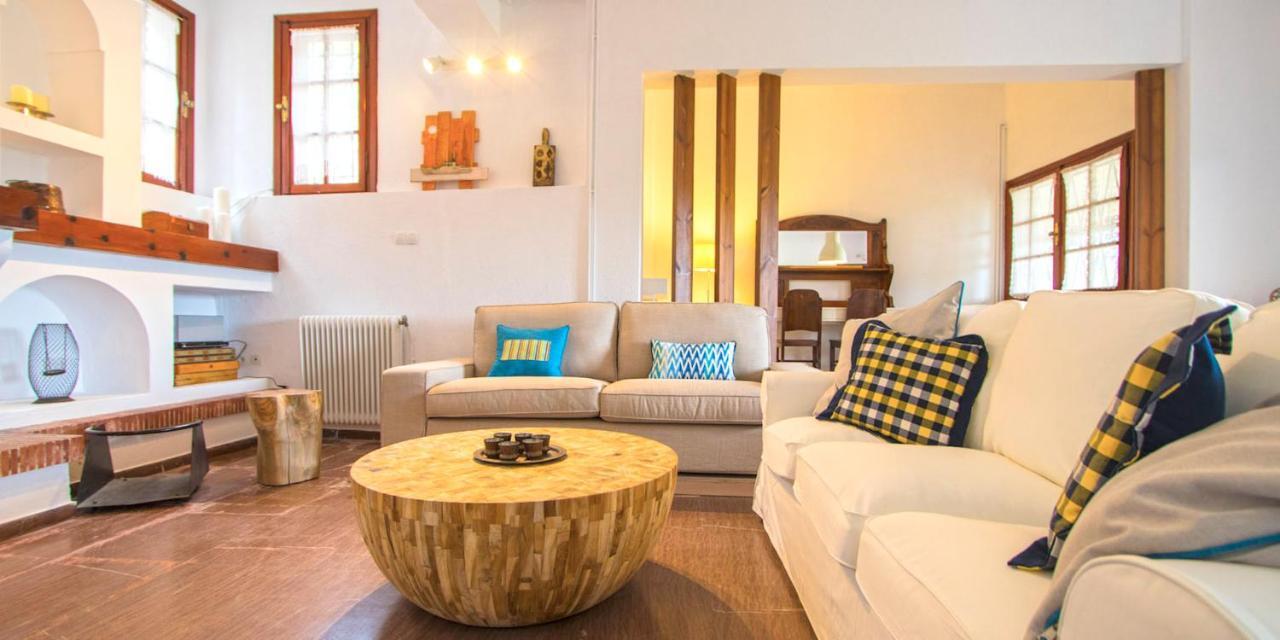Willow Sea View Villa, 克里皮吉 外观 照片