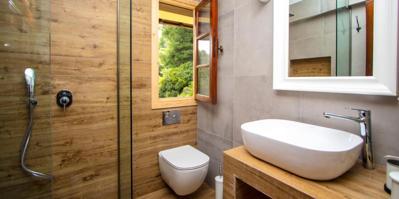 Willow Sea View Villa, 克里皮吉 外观 照片
