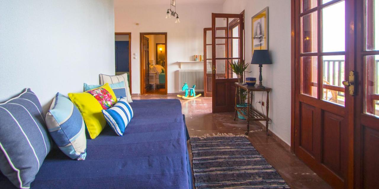 Willow Sea View Villa, 克里皮吉 外观 照片