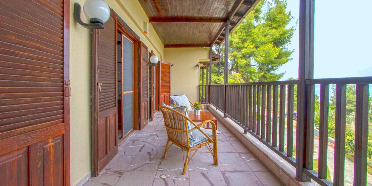 Willow Sea View Villa, 克里皮吉 外观 照片