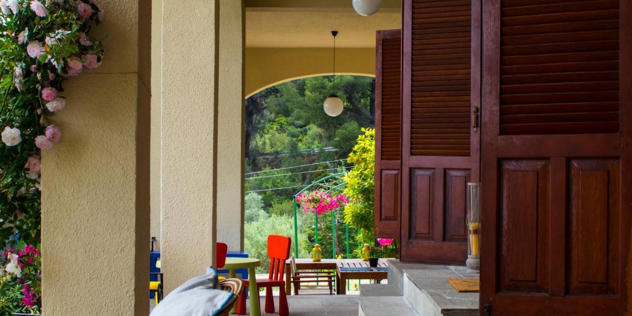 Willow Sea View Villa, 克里皮吉 外观 照片