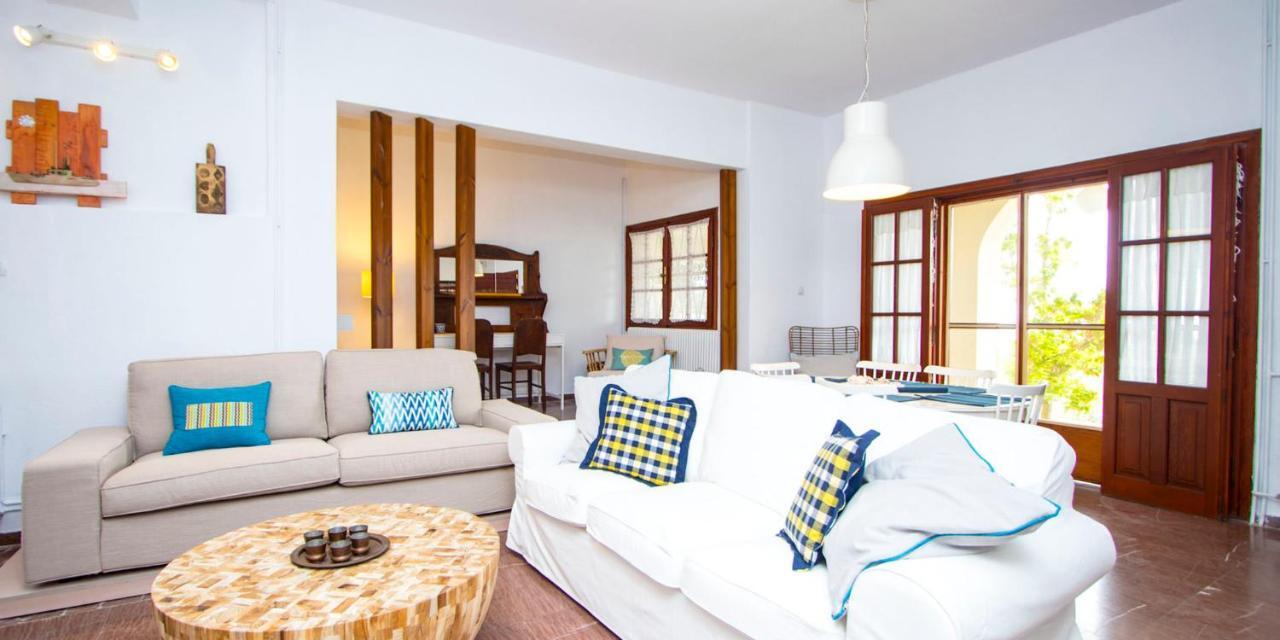 Willow Sea View Villa, 克里皮吉 外观 照片