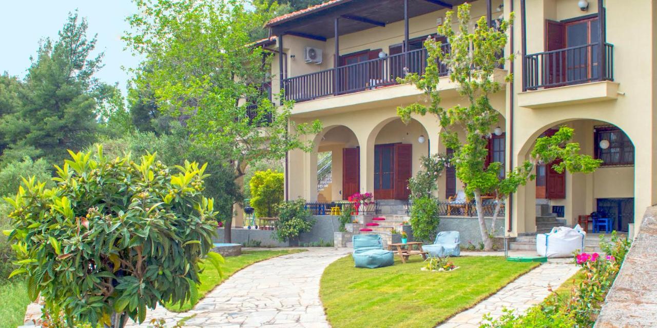 Willow Sea View Villa, 克里皮吉 外观 照片