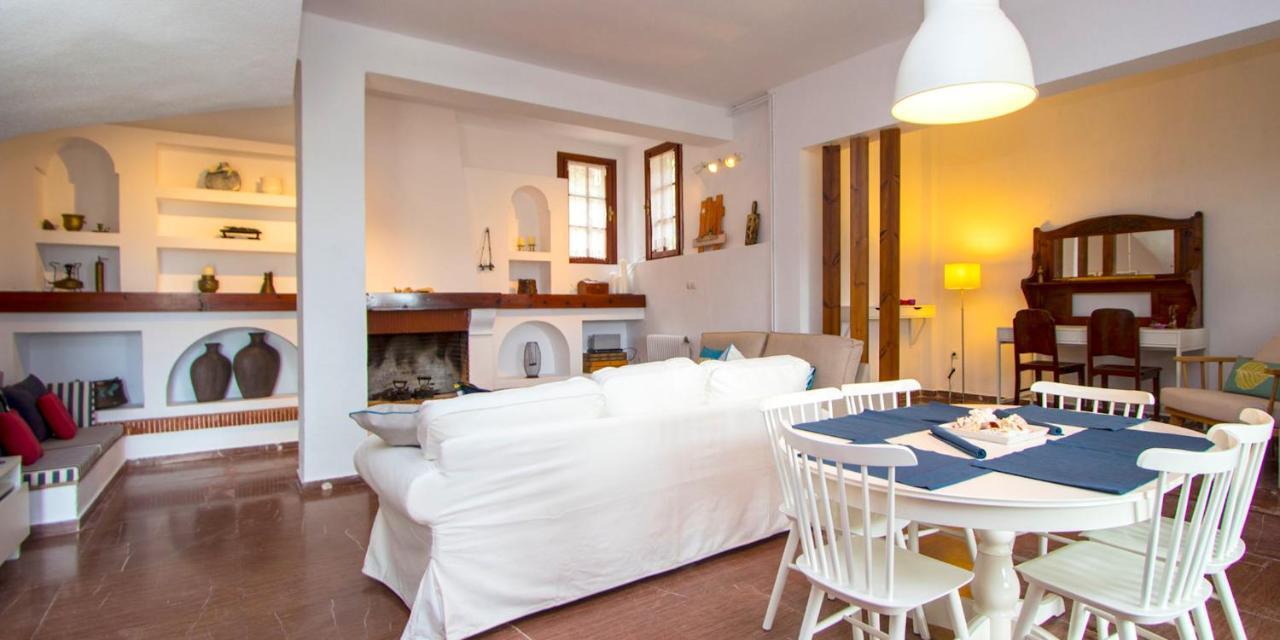 Willow Sea View Villa, 克里皮吉 外观 照片