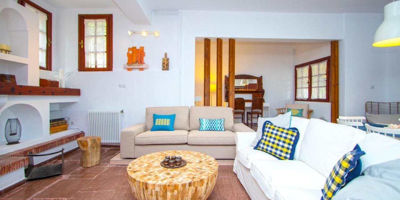 Willow Sea View Villa, 克里皮吉 外观 照片